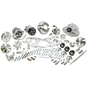 March Performance 13135 Serpentine Kit