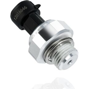 Engine Oil Pressure Sensor, PS-269 Oil Pressure Switch Compatible with Selected Chevrolet | Hummer | GMC etc, Oil Pressure Sending Unit by KeeRoarin