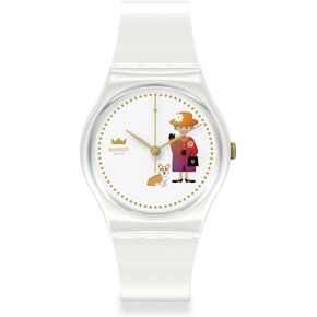 Swatch How Majestic