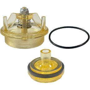 Replace 905-212 Bonnet and Poppet Repair Kit for Febco 765-1 Inch & 1-1/4 Inch Backflow Preventer and Vacuum Breaker Repair Kit in Kuwait