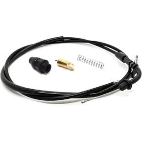 Choke Starter Cable Plunger Kit Set for Suzuki Quadrunner 250 LTF250 LTF4WD 1988-2002
