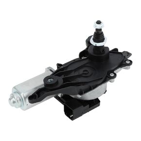 8L8Z-17508-D 852075 Rear Windshield Wiper Motor for Ford Escape 2008-2012 for Mazda Tribute Mariner 08-11 / Rear 8 Pin Replacement / 1Pcs