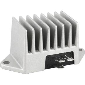 MOTOALL Voltage Regulator Rectifier Replaces# 41-403-06-S Fit for Kohler 15Amp Engine KB46 T9, Replacement for 25-403-22-S