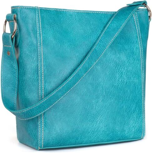 Montana West Purse for Women Trendy Soft Shoulder Purses and Handbags Hobo Bags in Saudi Arabia