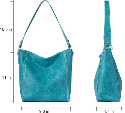 Montana West Purse for Women Trendy Soft Shoulder Purses and Handbags Hobo Bags in Saudi Arabia