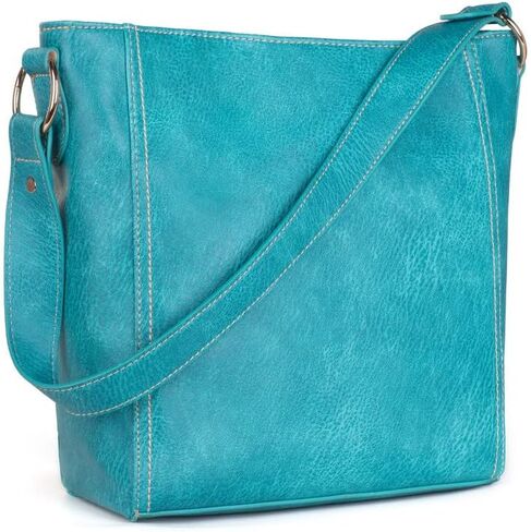 Montana West Purse for Women Trendy Soft Shoulder Purses and Handbags Hobo Bags in Saudi Arabia