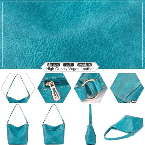 Montana West Purse for Women Trendy Soft Shoulder Purses and Handbags Hobo Bags in Saudi Arabia