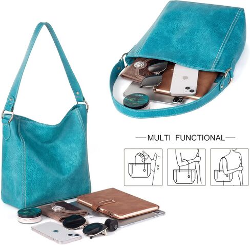Montana West Purse for Women Trendy Soft Shoulder Purses and Handbags Hobo Bags in Saudi Arabia
