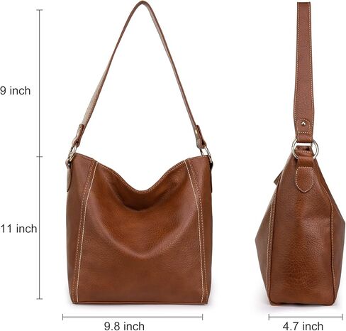Montana West Purse for Women Trendy Soft Shoulder Purses and Handbags Hobo Bags in Saudi Arabia
