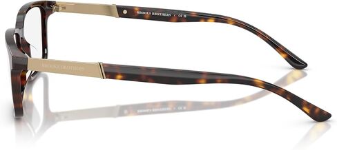 Brooks Brothers Men's Bb2070u Universal Fit Rectangular Prescription Eyewear Frames in Saudi Arabia