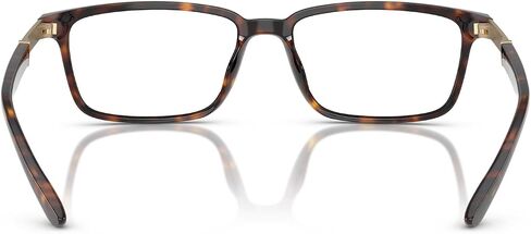 Brooks Brothers Men's Bb2070u Universal Fit Rectangular Prescription Eyewear Frames in Saudi Arabia