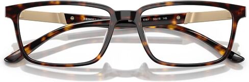 Brooks Brothers Men's Bb2070u Universal Fit Rectangular Prescription Eyewear Frames in Saudi Arabia