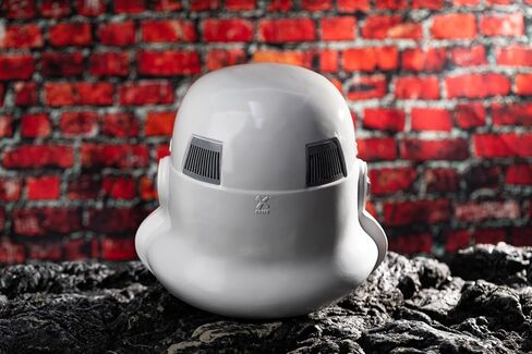 Imperial Storm Trooper Helmet Adult Wearable, Stormtrooper Mask Costume for Men Women Halloween Cosplay, Resin in Saudi Arabia