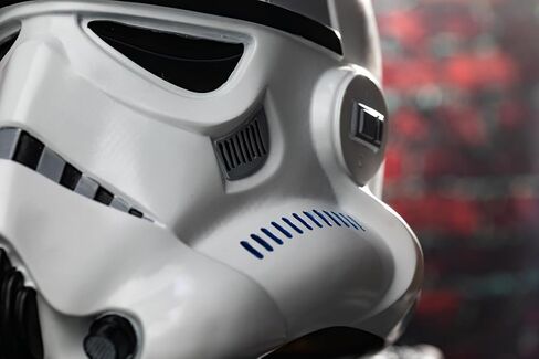 Imperial Storm Trooper Helmet Adult Wearable, Stormtrooper Mask Costume for Men Women Halloween Cosplay, Resin in Saudi Arabia