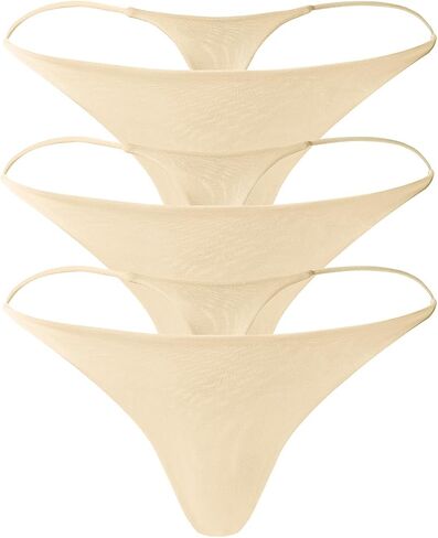 ملابس داخلية من نوع T Back Gstring بدون خياطة سراويل داخلية من نوع G-String للنساء in Saudi Arabia