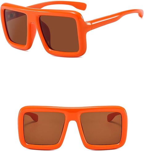 Oversized Rectangular Glasses Frame Nerd Glasses Huge Fake Are Great For Pretend Play And For Halloween Dress Up in Saudi Arabia