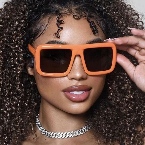Oversized Rectangular Glasses Frame Nerd Glasses Huge Fake Are Great For Pretend Play And For Halloween Dress Up in Saudi Arabia