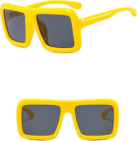 Oversized Rectangular Glasses Frame Nerd Glasses Huge Fake Are Great For Pretend Play And For Halloween Dress Up in Saudi Arabia