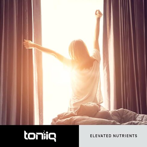 Toniiq 25,000mg 50x Concentrated Milk Thistle Extract - Milk Thistle 500mg Per Serving - 80% Silymarin - Bioavailable Silymarin Milk Thistle Supplement Capsules - 90 Vegetarian Caps in Kuwait