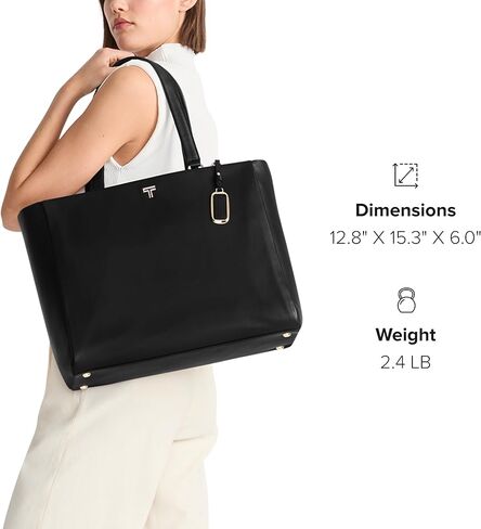 حقيبة يد كبيرة الحجم للنساء من تومي in Kuwait