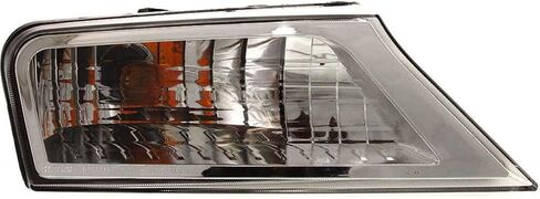 For Jeep Liberty 2008 2009 2010 2011 2012 Park/Signal Light Assembly Driver and Passenger Side Pair w/Bulbs Replaces CH2520145 CH2521145 in Saudi Arabia