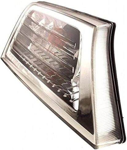 For Jeep Liberty 2008 2009 2010 2011 2012 Park/Signal Light Assembly Driver and Passenger Side Pair w/Bulbs Replaces CH2520145 CH2521145 in Saudi Arabia