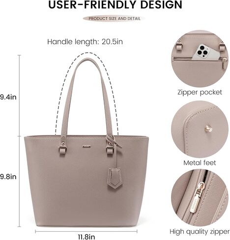 LOVEVOOK Purses and Handbags for Women Fashion Tote Bags Shoulder Bag Top Handle Satchel Bags in Saudi Arabia