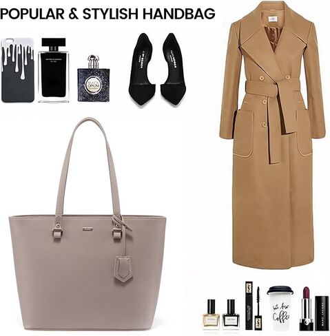 LOVEVOOK Purses and Handbags for Women Fashion Tote Bags Shoulder Bag Top Handle Satchel Bags in Saudi Arabia