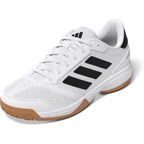 adidas Kids' Ligra 8 Indoor Sneaker