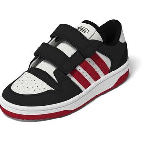 adidas Kids' Break Start Elastic Lace Sneaker