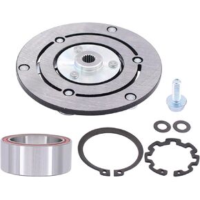 ApplianPar AC A/C Compressor Clutch Bearing and Hub Plate for Civic Hybrid 1.5L 2012 2013 2014 2015