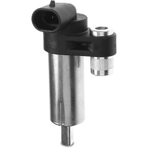 A-Premium ABS Wheel Speed Sensor Compatible with GMC & Chevy Models - Express 3500 2004-2006, Savana 3500 2004-2006, Van - Rear Driver and Passenger Side, (2-PC Set)