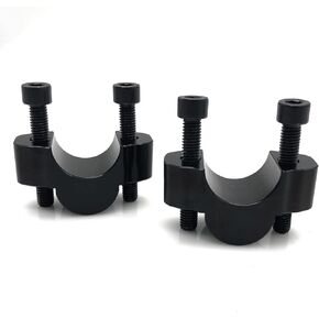 Motorcycle Handlebar Risers For T700 Y-ama-ha Tenere 700 XT700Z XTZ 700 T7 2019 2020 2021 2022 2023,TENERE700 Accessories,Mount Clamp Adapter