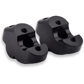 Motorcycle Handlebar Handle Bar Riser Heighten (for Kawasaki Vehicle) Z500 (2024-) Z400('18-'24) Z250('19-'24)