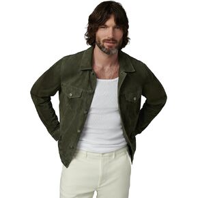 Joe's Men's Suede Jacket