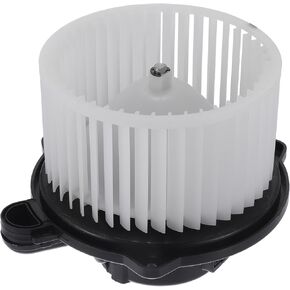 No.971133K000 HVAC Heater Blower Motor Assembly for Hyundai Accent Azera Entourage/Inner/Durable Metal Plastic/ 1 Pc Black