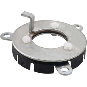 1963-1982 Corvette Horn Button Retainer And Contact Horn Non Telescopic - 0.55 inch