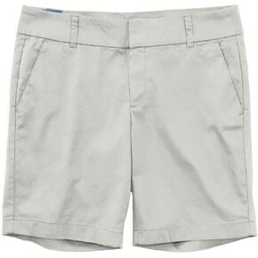 J.Crew Mercantile Women's 9" Frankie Bermuda Chino Short (6, Oyster Grey)