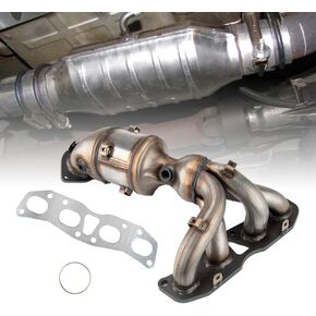 Catalytic Converter, Compatible with 2007-2012 Nissan Altima 2.5l Catalytic Converter Exhaust Manifold