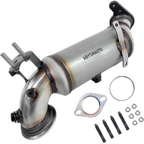 Catalytic Converter Compatible with Chevy Equinox Turbo 2018 2019, Malibu Turbo 2016 2017 2018 2019, GMC Terrain Turbo 2018-2020 1.5L l4 Catalytic Convertor Direct-fit (EPA Compliant)