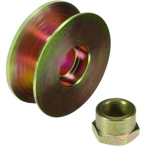 New Pulley Replaces 37940-7100 GDR5002 AFD5035 201-01005 201-01009