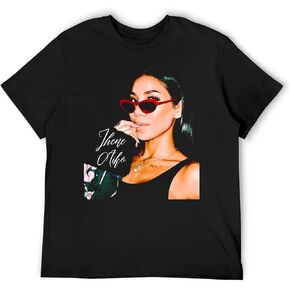Men Casual T Shirt Short-Sleeve Adults Teens Cotton Tshirts