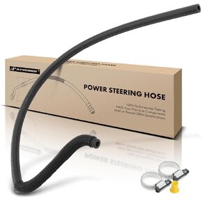 A-Premium Power Steering Return Line Hose Assembly Compatible with BMW E85 Series Z3 1999-2002 To Reservoir