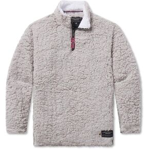 Youth Appalachian Pile Pullover
