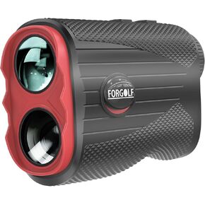 Range Finder Golf, iafer Golf Rangefinder with Slope and 1200 Yards, Rechargeable La-ser Rangefinder Magnetic, 7X Magnification, Flag Pole Locking Vibration
