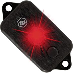 Baja Designs LED Dome Light with Switch (Red)