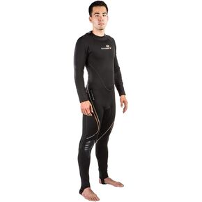 Lavacore Back Zipper Full Jumpsuit, Men's - Medium