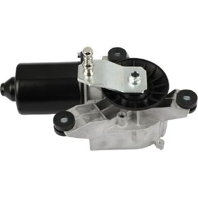 SCITOO Front Wiper Motor W/O Control Module Replacement for 1992-1999 for Chevrolet for C1500 Suburban,2000-2002 for Chevrolet for C3500 Wiper Motor 12368702;15740719 3 Pins