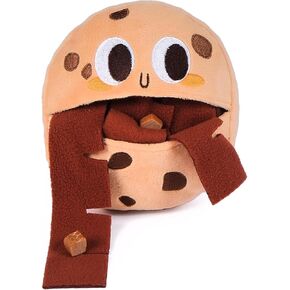 CHEWFFON Dog Enrichment Toys, Interactive Dog Toys, Dog Puzzle Toys, Squeak Dog Toys Stress Release Game for Boredom,Dog Snuffle Toys Foraging Instinct Training for Small Medium and Large Dogs