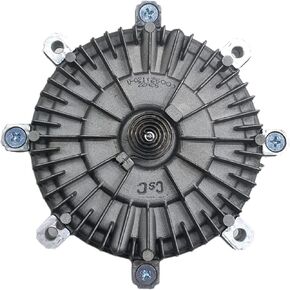 Cooling FAN CLUTCH Assembly Replacement U-021(6200,1) Compatible with 1995-2001 Kia Sportage Base